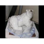 A Wade? Polar bear - Foxes Glacier Mint? promo - 15c