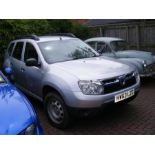 FROM A DECEASED'S ESTATE - A Dacia Duster Access -