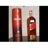 A 15 Years Old Glenfiddich Single Malt Scotch Whisky,