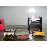 Boxed Grahamfarish rolling stock, together with ot