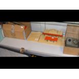 Selection of boxed Hornby accessories and other