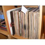 A collection of LP's - mostly classical and easy l