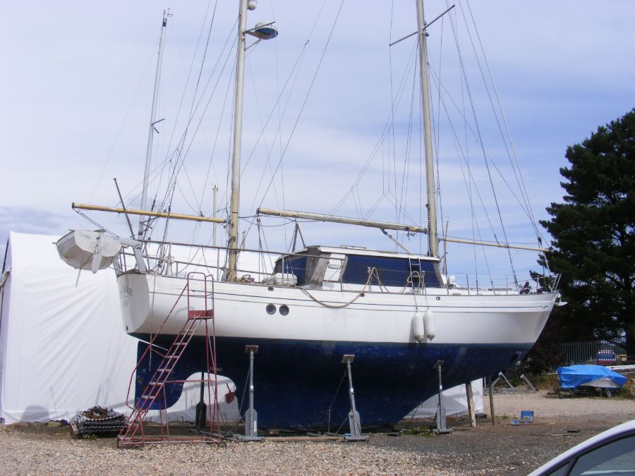 A Moody Carbineer 44 - eight berth sailing yacht - Image 17 of 18