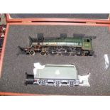 A cased Bachmann loco and tender - 'Trafalgar'