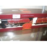A boxed Hornby Top Link loco and tender - R2023 'D