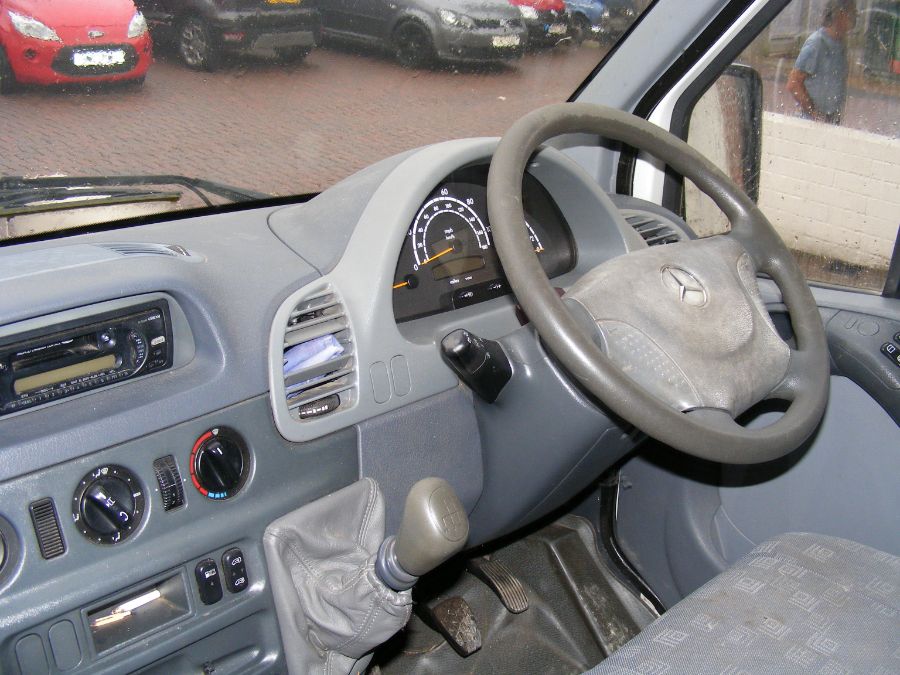 A Mercedes Sprinter panel van - Image 2 of 10