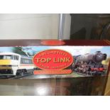 A boxed Hornby Top Link loco - R.737 'King George