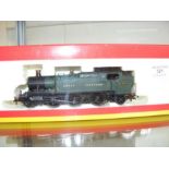 A boxed Hornby loco - Great Western 6113