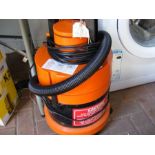 A Vax wet and dry vacuum