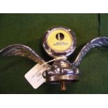 A Boyce Motometer vintage radiator cap