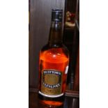A Dufftown Highland malt whiskey