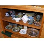 Selection of collectable Wade ceramic ware