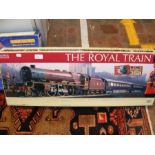 A boxed Marks & Spencer Train Set - 'The Royal Tra