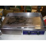 A KuKoo 70cm wide electric griddle