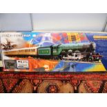 A boxed Hornby Train Set - 'Flying Scotsman' - R82