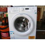 A Hotpoint 8 KG washing machine