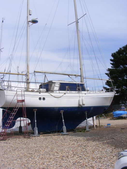 A Moody Carbineer 44 - eight berth sailing yacht - Image 16 of 18