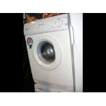 A White Knight tumble drier