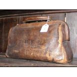 A Gladstone bag