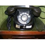 An RTT 56 B Poste National Telephone