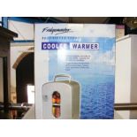 A Fridgemaster Thermo Electric Cooler and Warmer