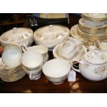 A Duchess 'Lansbury' part tea service and serving ware