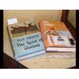 Dick Francis - two First Editions - 'The Sport of