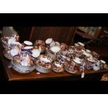 A large collection of Royal Crown Derby, Davenport