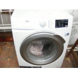 An AEG 6000 series Lavamat washing machine