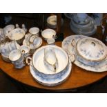 A Paragon 'Remember Me' teaset, etc.