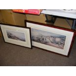 Two Robin McInnes Limited Edition Isle of Wight pr