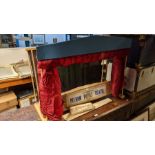 A Pelham puppet theatre