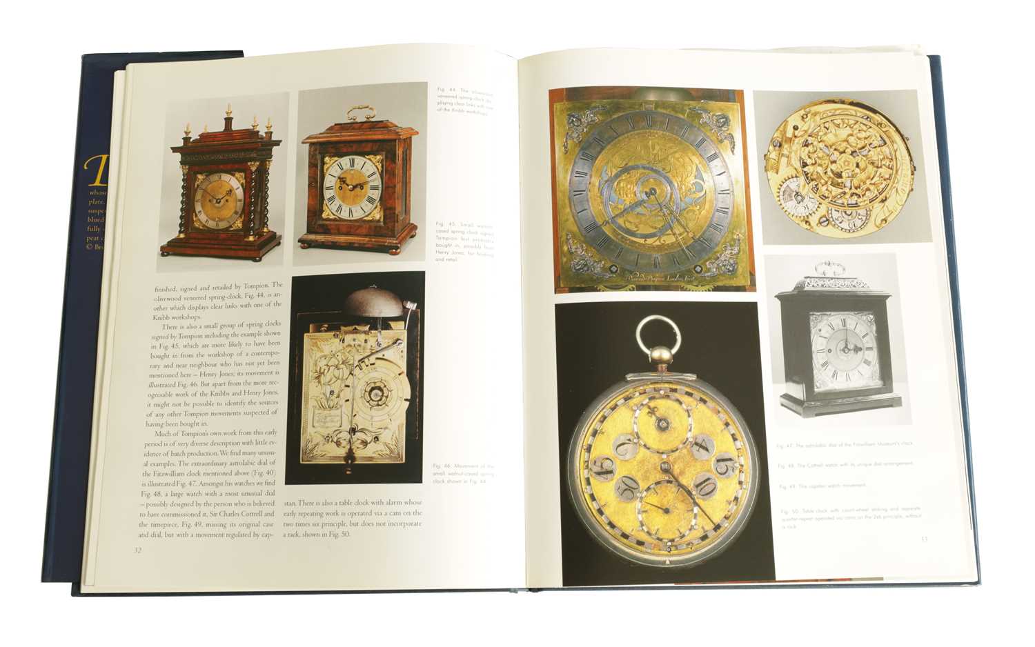 THOMAS TOMPION, LONDINI. AN IMPORTANT AND RARE PRE NUMBERED CHARLES II FIGURED WALNUT DUTCH STRIKING - Image 35 of 38