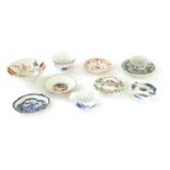 A GROUP OF 19TH AND 18TH CENTURY ORIENTAL PORCELAIN