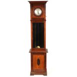 CHARLES FRODSHAM & CO, 84 STRAND. LONGCASE CLOCK