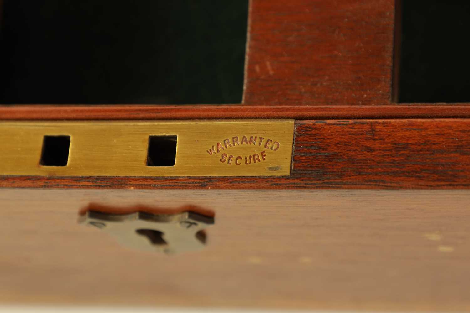 DE GRAVE & CO. LTD, MAKERS LONDON. A GOOD EARLY 20TH CENTURY MAHOGANY CASED SET OF TRADING STANDARDS - Image 23 of 24