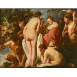 AFTER RUBENS, 18TH/19TH CENTURY OIL ON CANVAS