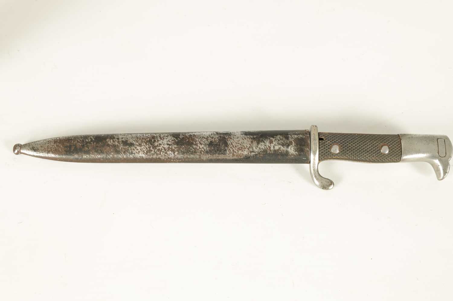 A WW1 GERMAN PRESENTATION BAYONET - Image 2 of 6