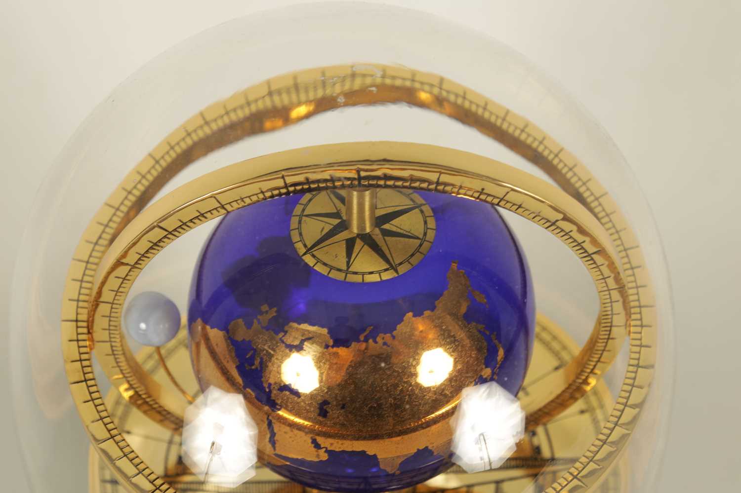 A ROYAL GEOGRAPHICAL SOCIETY MILLENNIUM CLOCK - Image 7 of 15