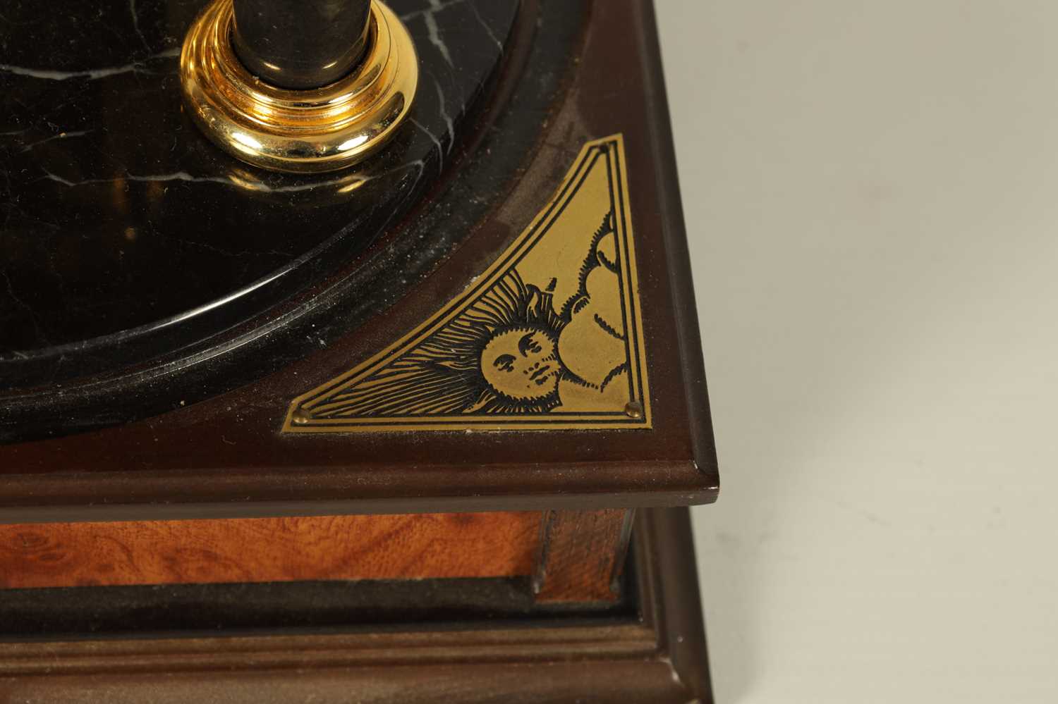 A ROYAL GEOGRAPHICAL SOCIETY MILLENNIUM CLOCK - Image 15 of 15