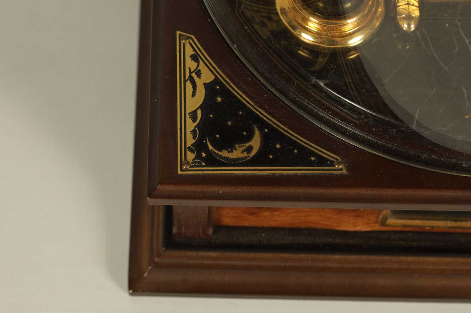 A ROYAL GEOGRAPHICAL SOCIETY MILLENNIUM CLOCK - Image 9 of 15