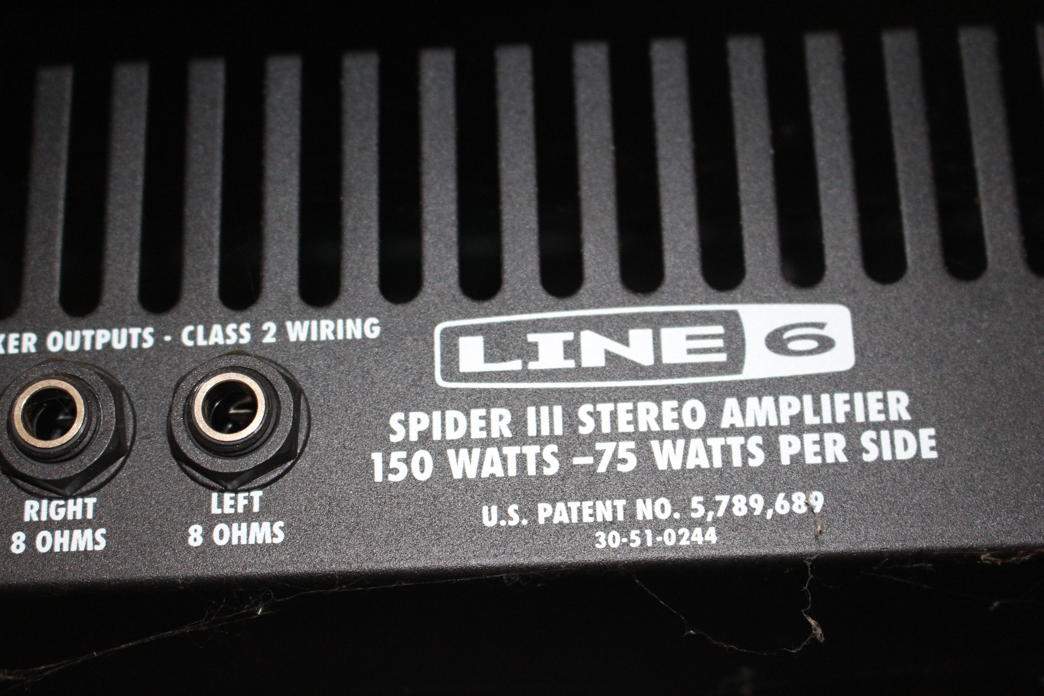 Line 6 Guitar Amplifier - Image 2 of 2