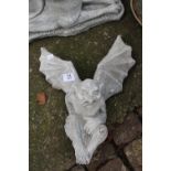 Concrete Gargoyle 25cm