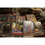 Very Large collection of Comics inc. Youngblood, 2000AD, Prophet etc