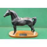 Beswick connoisseur model of a Morgan horse Tarryall Maestro 2605
