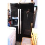 NEFF Larder Fridge Freezer with ice dispenser