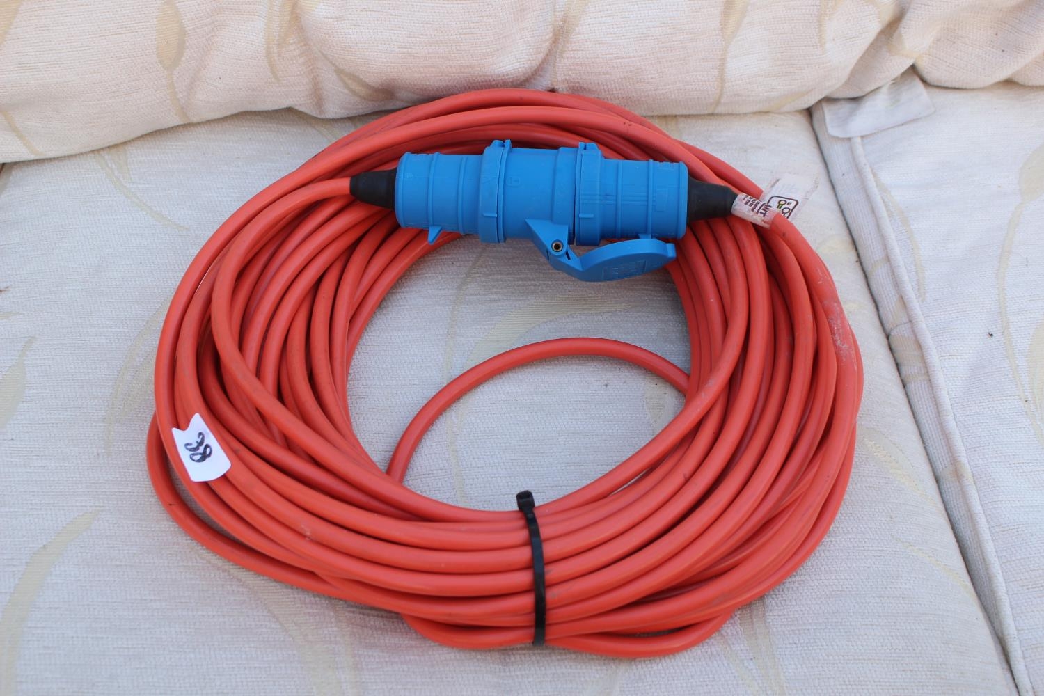 Caravan/Camping extension Cable