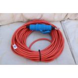 Caravan/Camping extension Cable