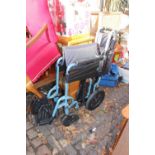 Folding Wheel chair