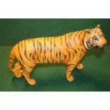 Beswick matt Tiger, model no 2096 30cm in Length